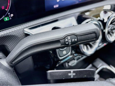 2025 Mercedes-Benz CLA CLA 250