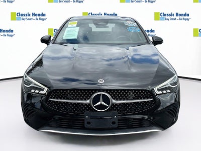 2025 Mercedes-Benz CLA CLA 250