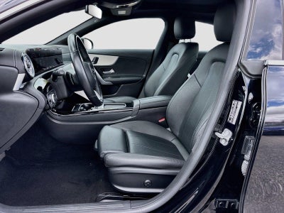 2025 Mercedes-Benz CLA CLA 250