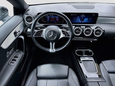 2025 Mercedes-Benz CLA CLA 250