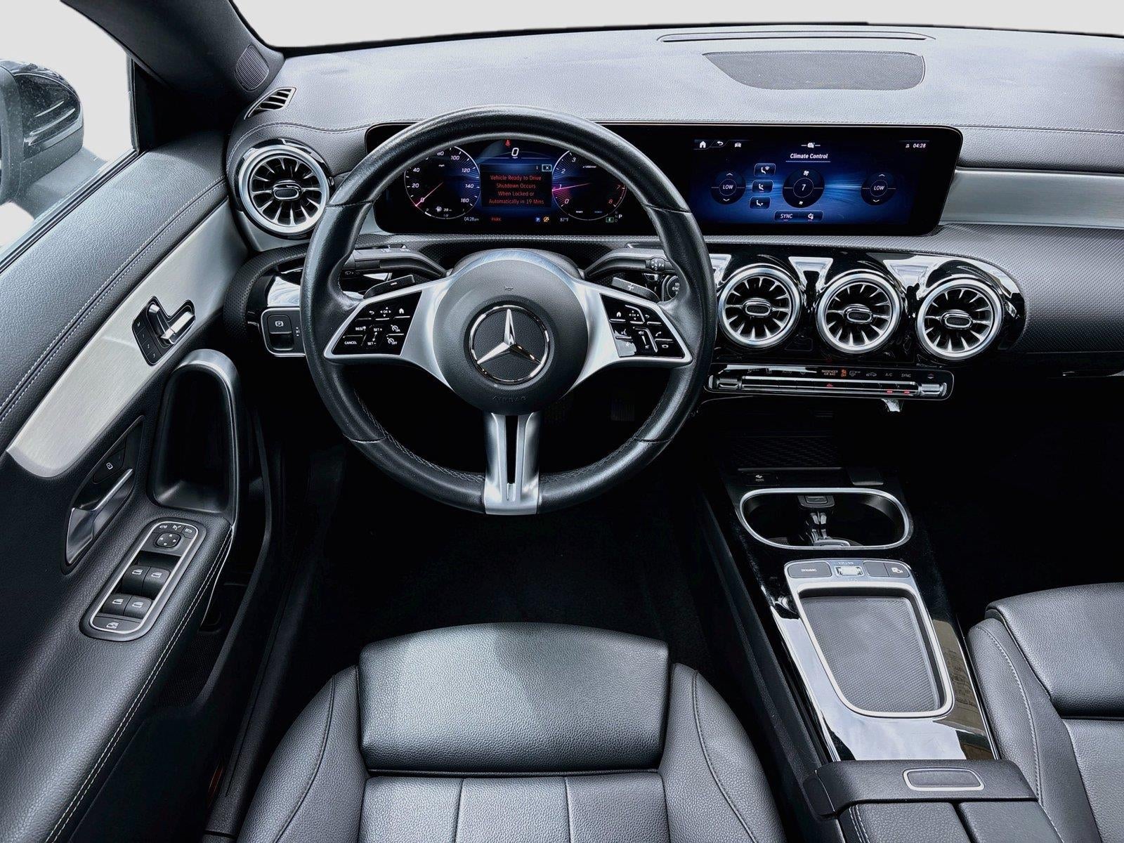 2025 Mercedes-Benz CLA CLA 250