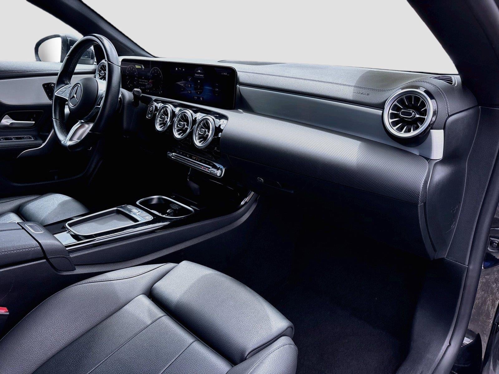 2025 Mercedes-Benz CLA CLA 250