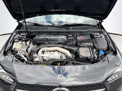 2025 Mercedes-Benz CLA CLA 250
