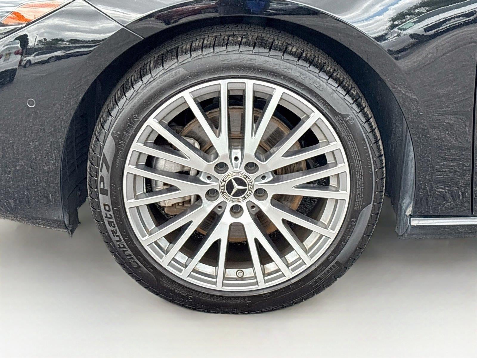 2025 Mercedes-Benz CLA CLA 250