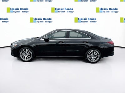 2025 Mercedes-Benz CLA CLA 250