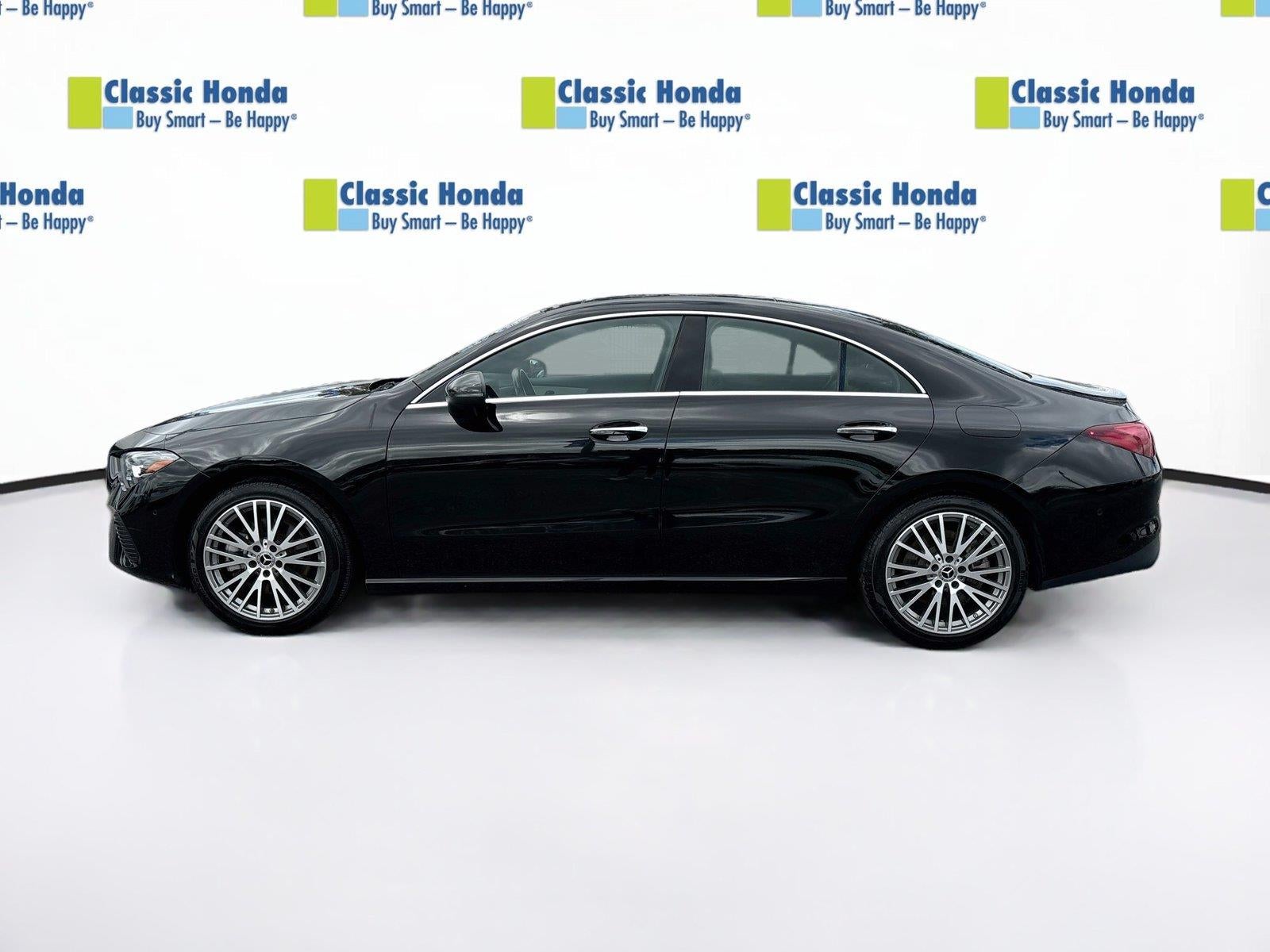 2025 Mercedes-Benz CLA CLA 250