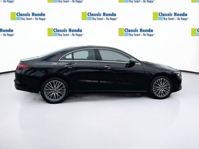 2025 Mercedes-Benz CLA CLA 250