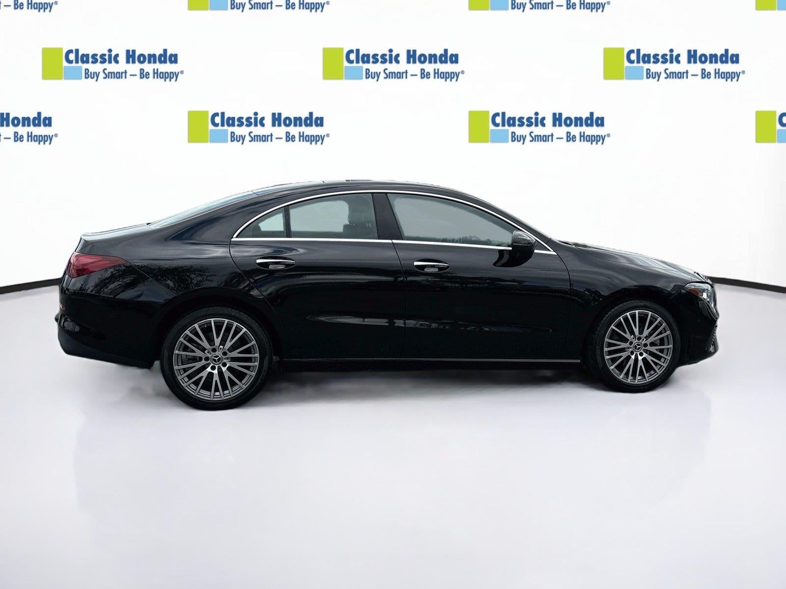 2025 Mercedes-Benz CLA CLA 250