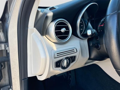 2020 Mercedes-Benz C-Class C 300