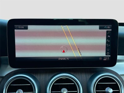 2020 Mercedes-Benz C-Class C 300