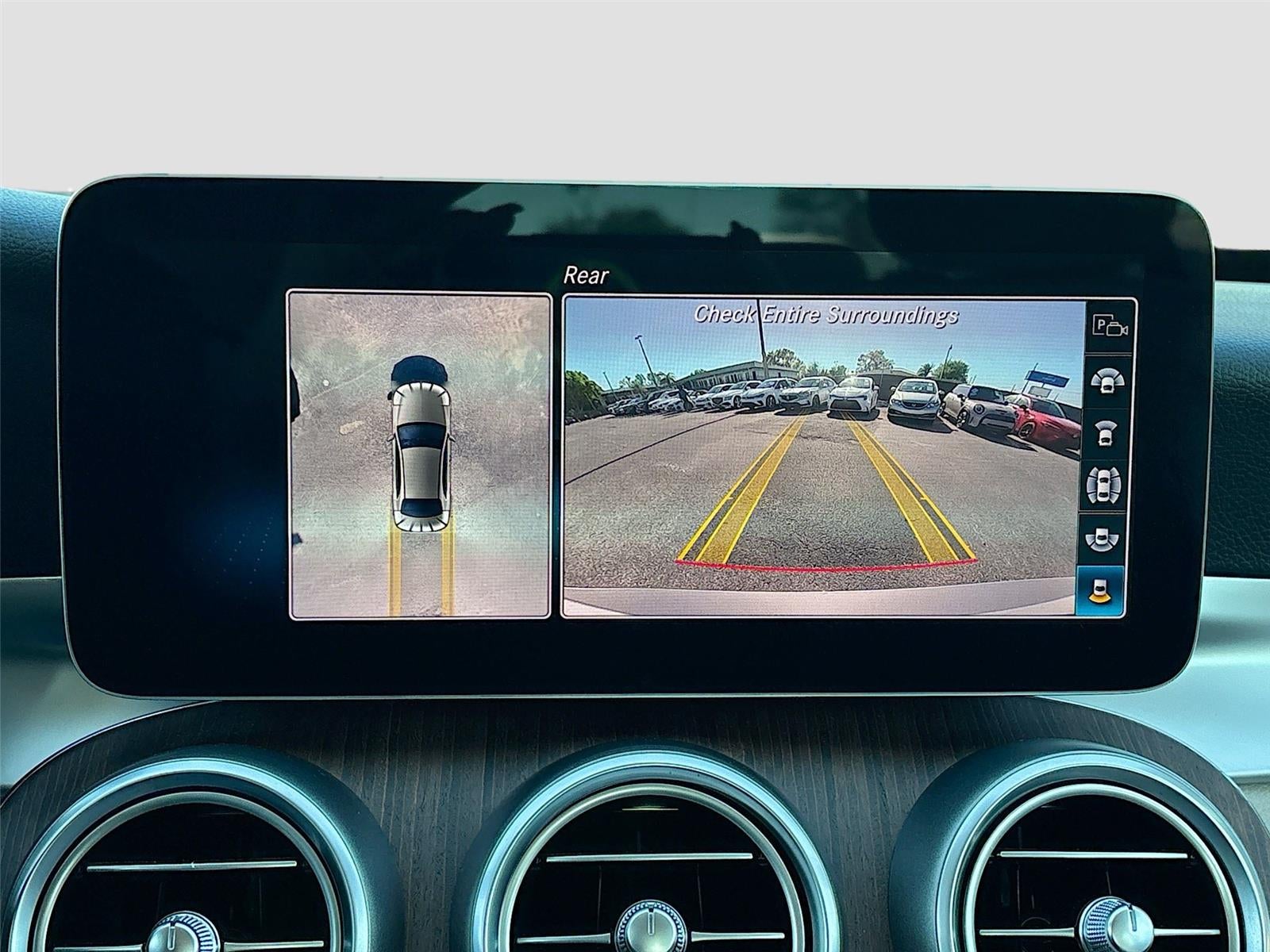 2020 Mercedes-Benz C-Class C 300