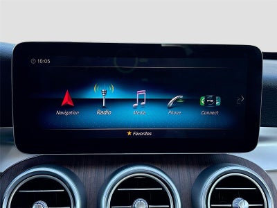 2020 Mercedes-Benz C-Class C 300