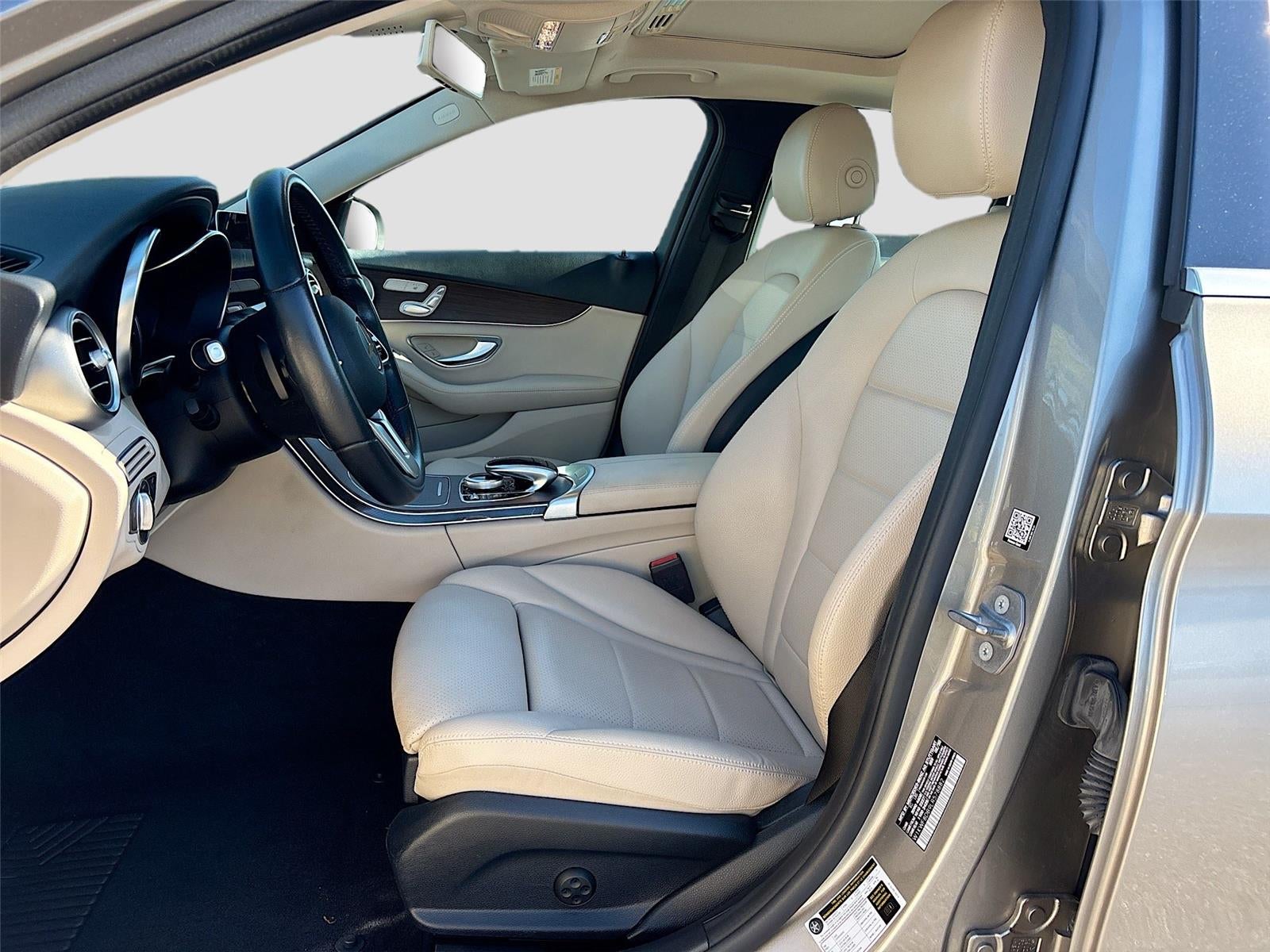 2020 Mercedes-Benz C-Class C 300