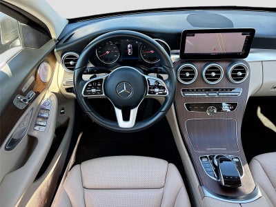 2020 Mercedes-Benz C-Class C 300