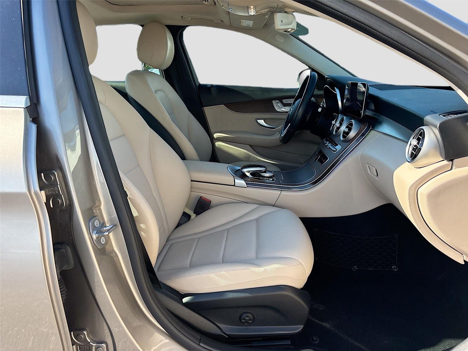 2020 Mercedes-Benz C-Class C 300