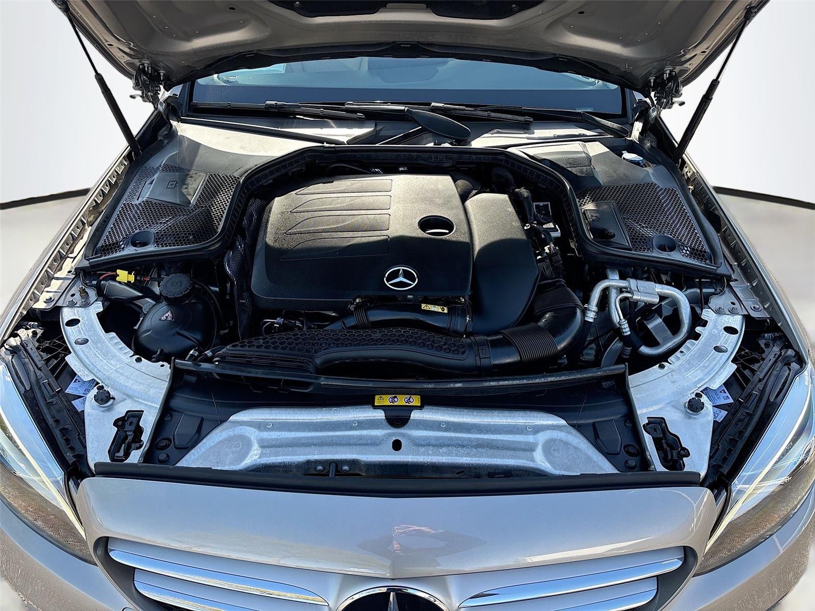 2020 Mercedes-Benz C-Class C 300