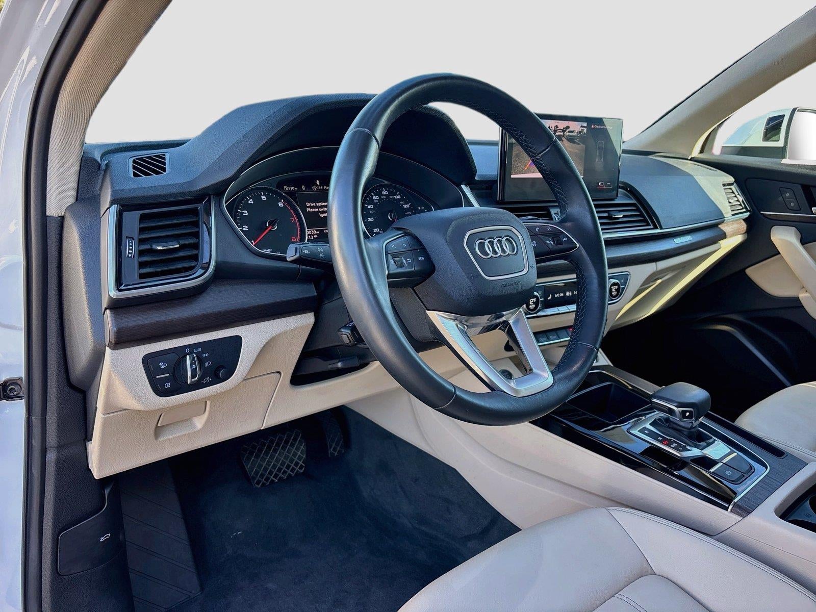 2023 Audi Q5 Premium