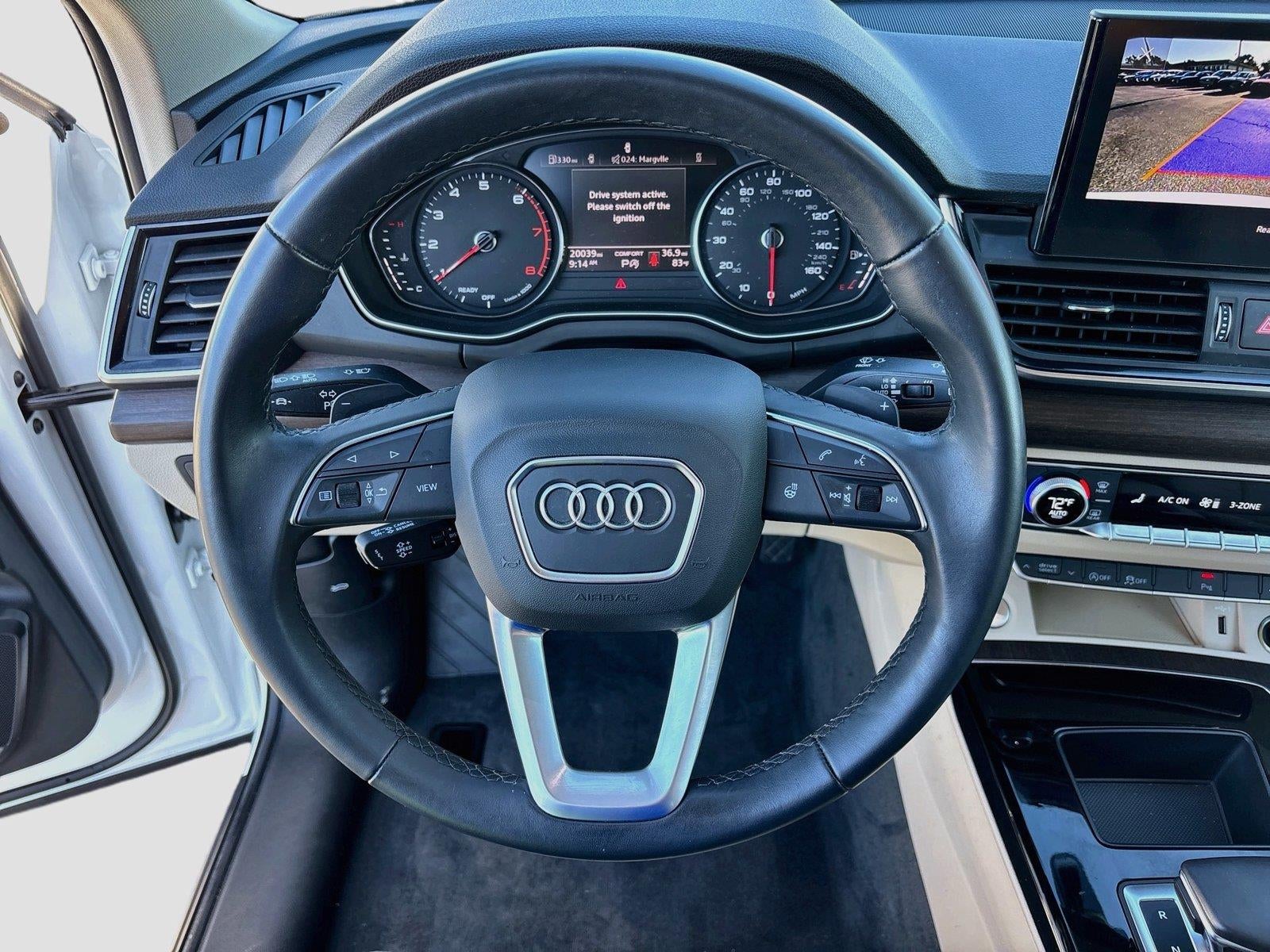 2023 Audi Q5 Premium