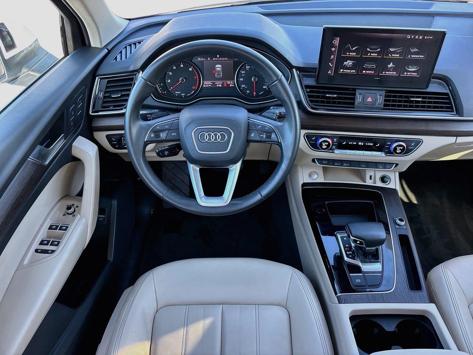 2023 Audi Q5 Premium