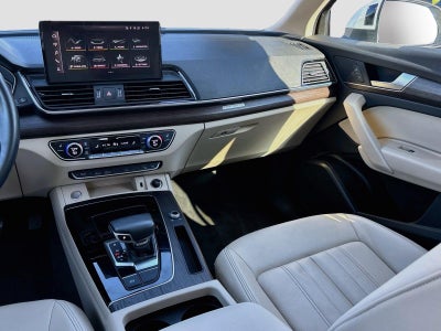 2023 Audi Q5 Premium