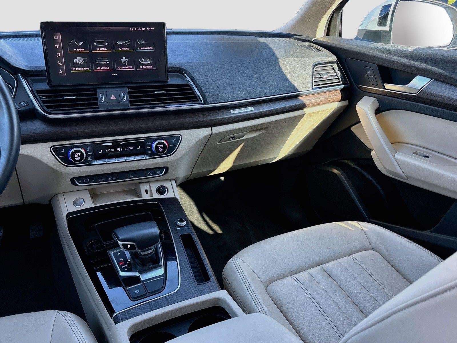 2023 Audi Q5 Premium