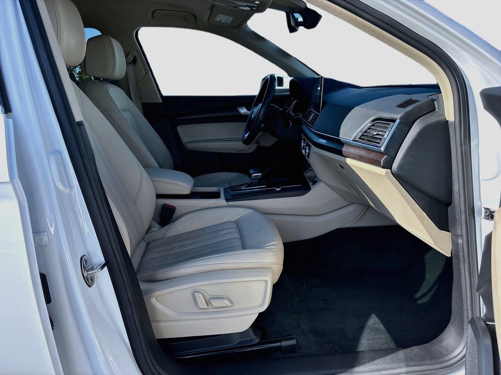 2023 Audi Q5 Premium