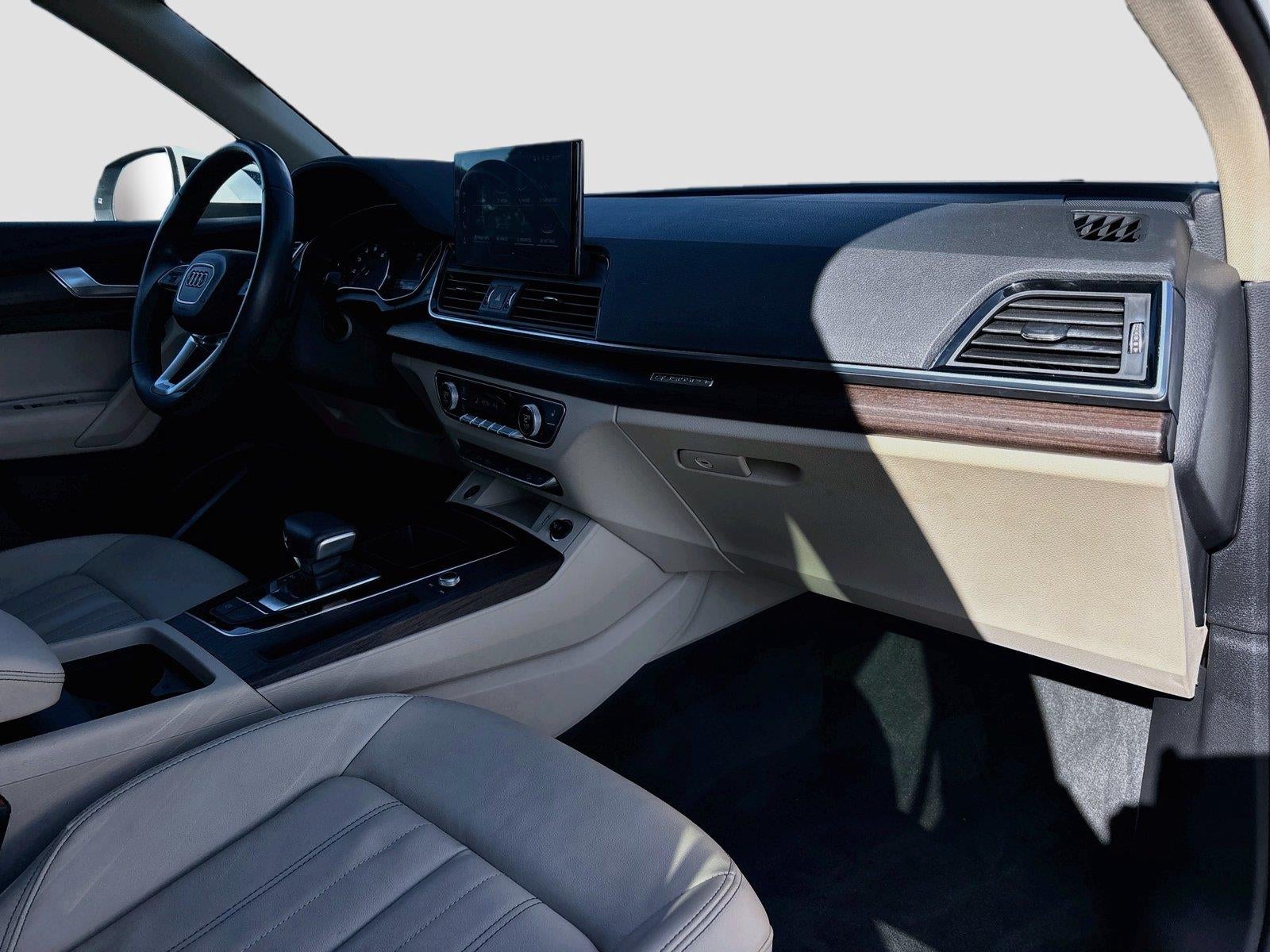 2023 Audi Q5 Premium