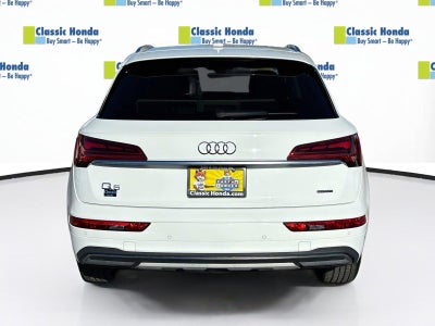 2023 Audi Q5 Premium