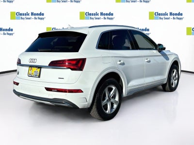 2023 Audi Q5 Premium