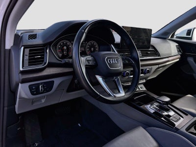 2024 Audi Q5 S line Premium Plus