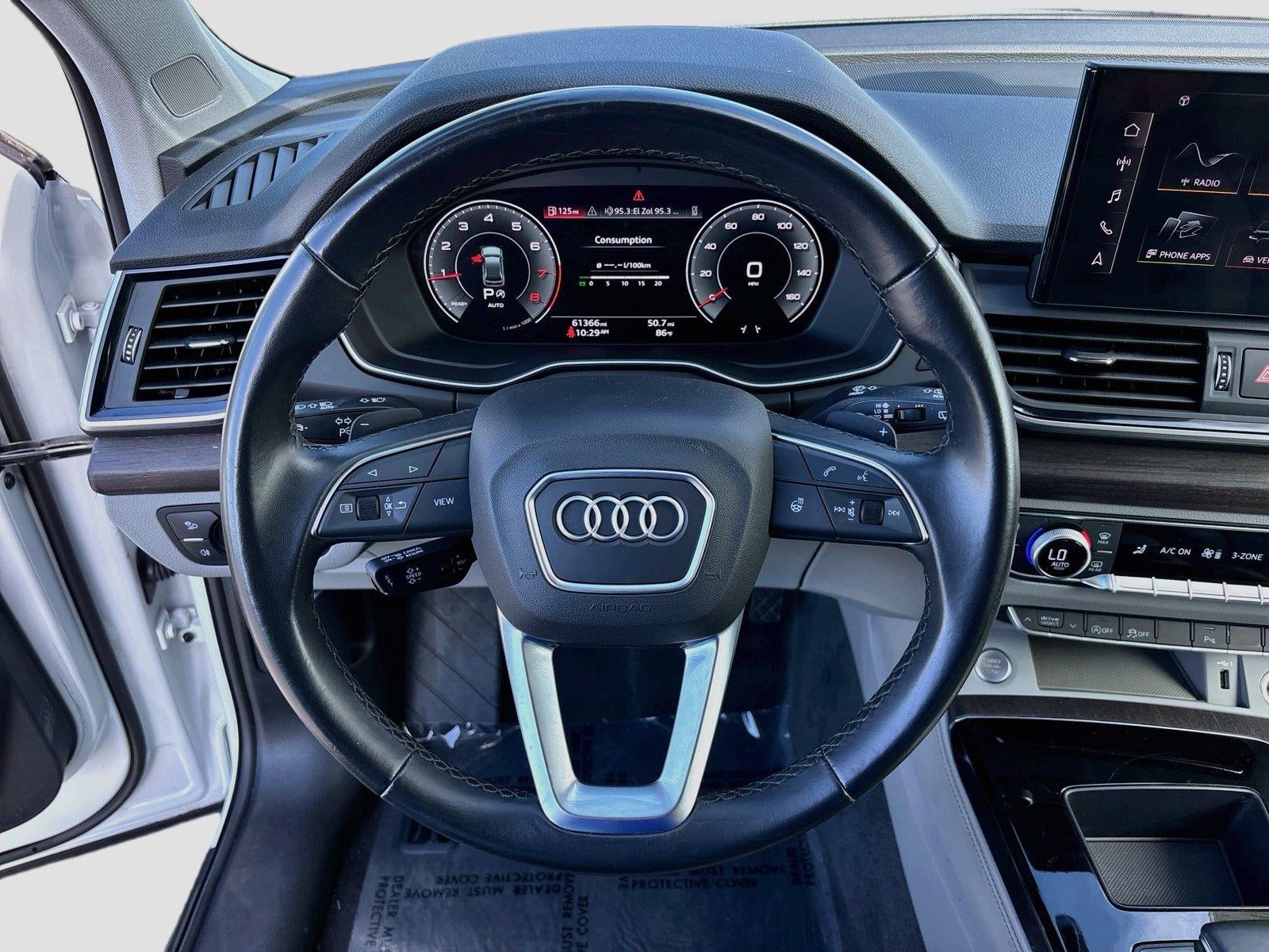 2024 Audi Q5 S line Premium Plus