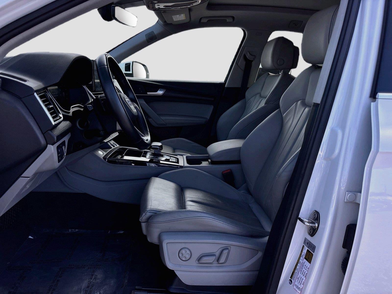 2024 Audi Q5 S line Premium Plus
