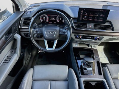 2024 Audi Q5 S line Premium Plus