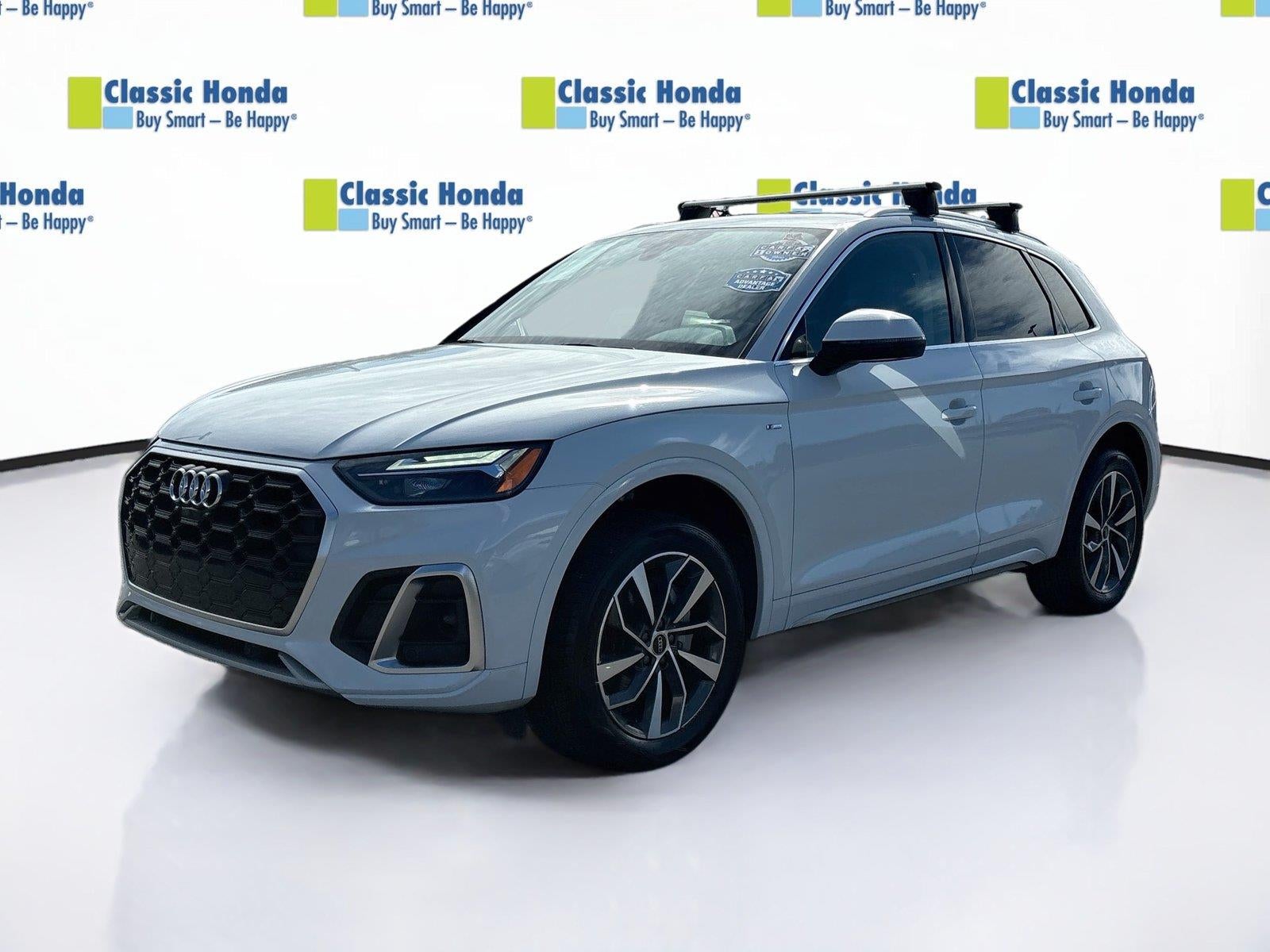 2024 Audi Q5 S line Premium Plus