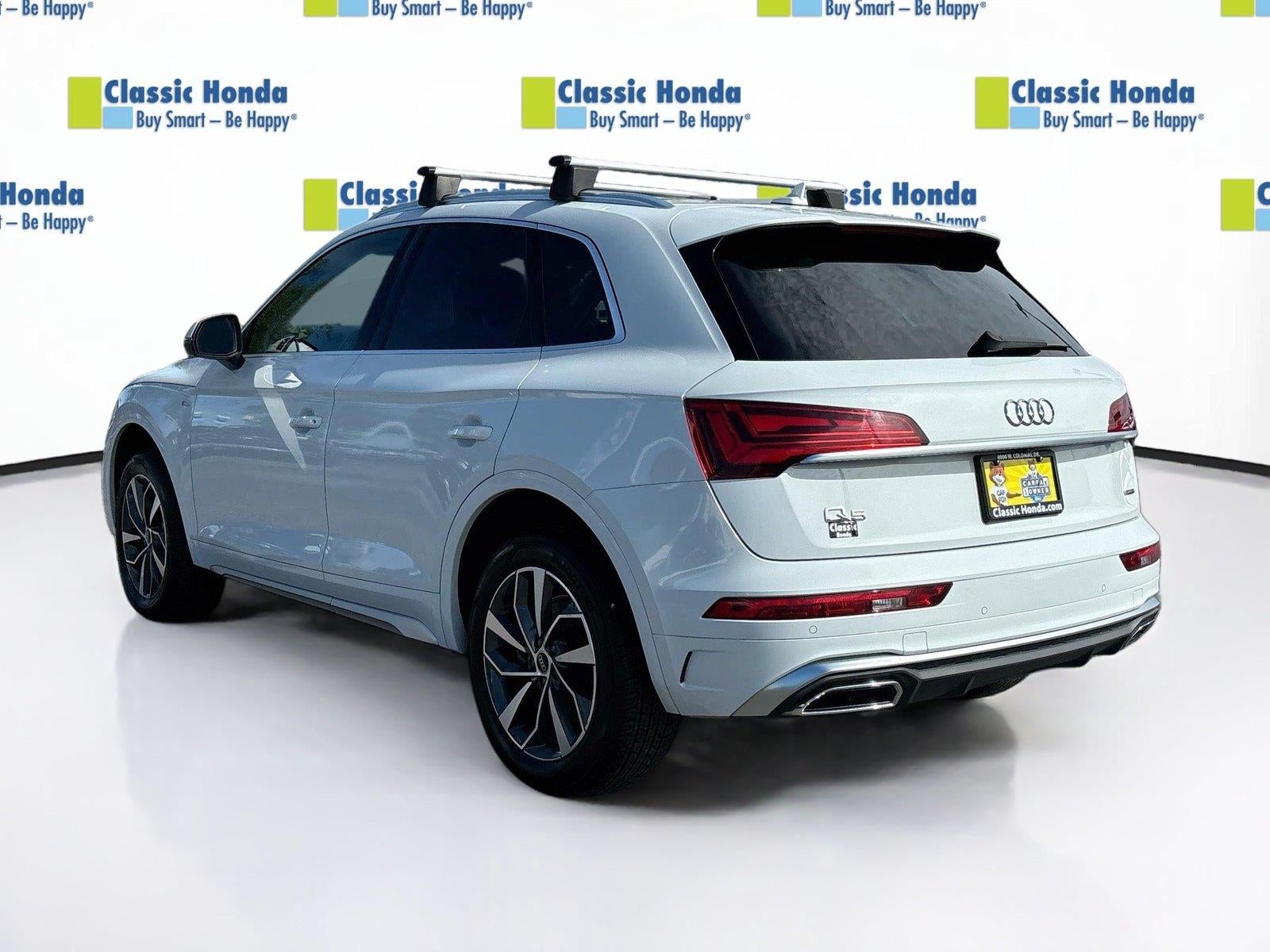 2024 Audi Q5 S line Premium Plus