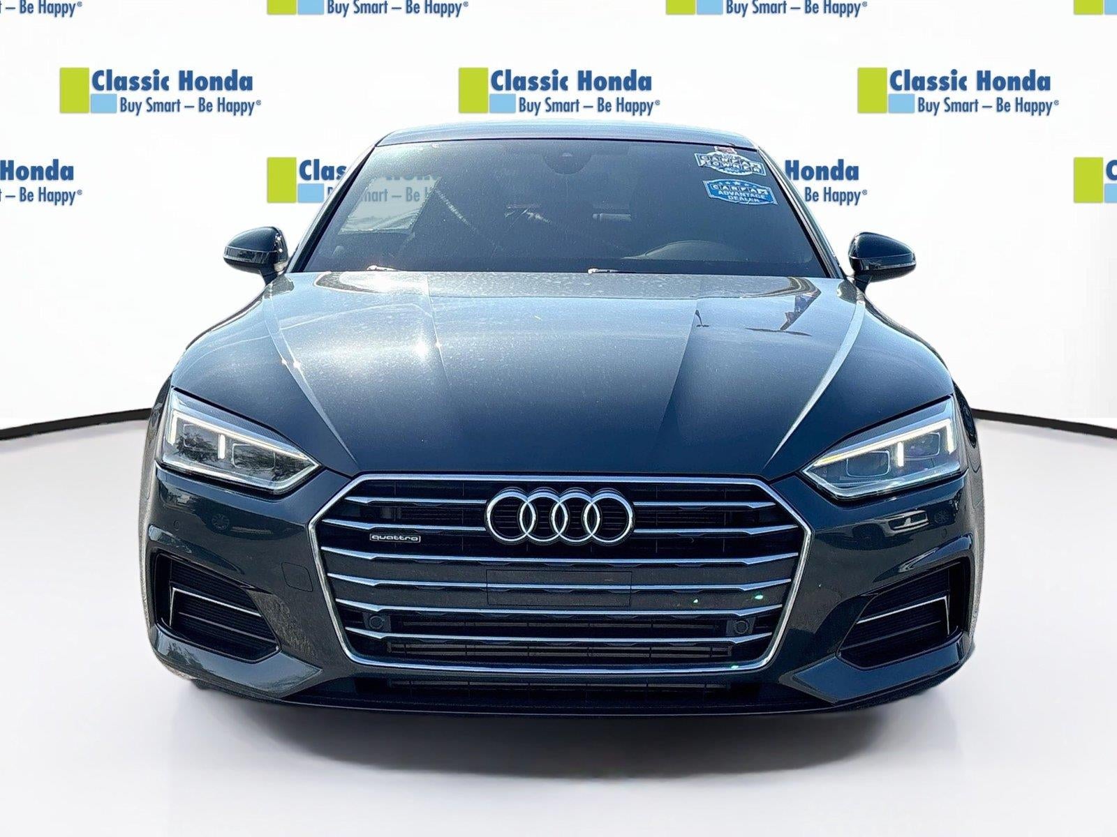 2019 Audi A5 Sportback Premium Plus