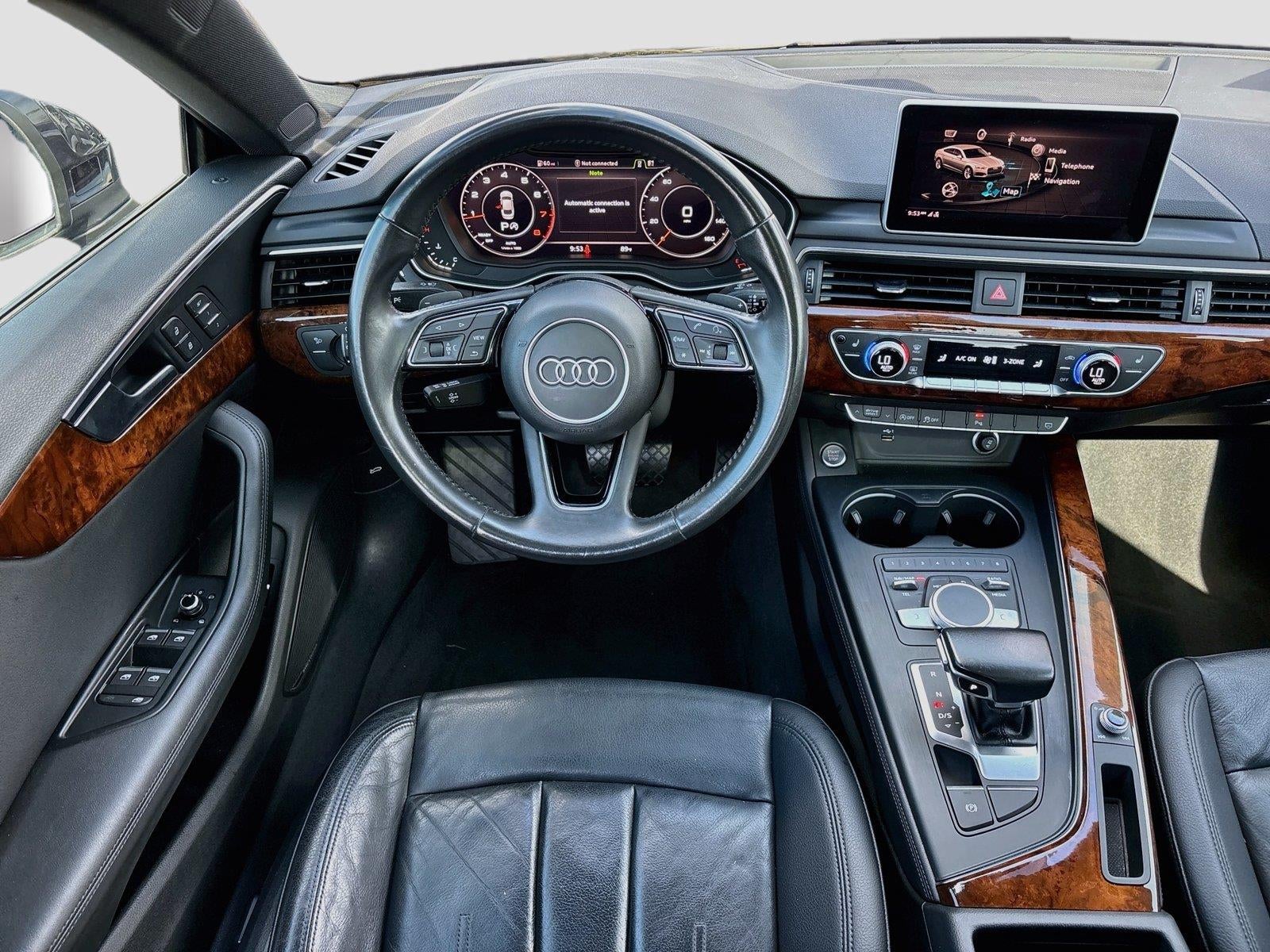 2019 Audi A5 Sportback Premium Plus