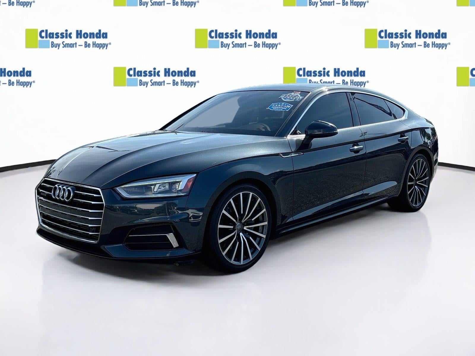 2019 Audi A5 Sportback Premium Plus