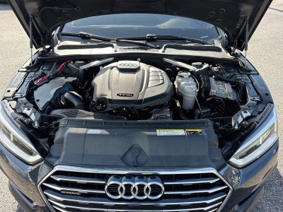 2019 Audi A5 Sportback Premium Plus