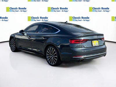 2019 Audi A5 Sportback Premium Plus