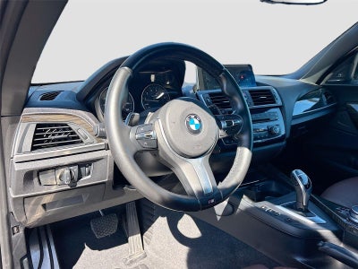 2017 BMW 2 Series M240i