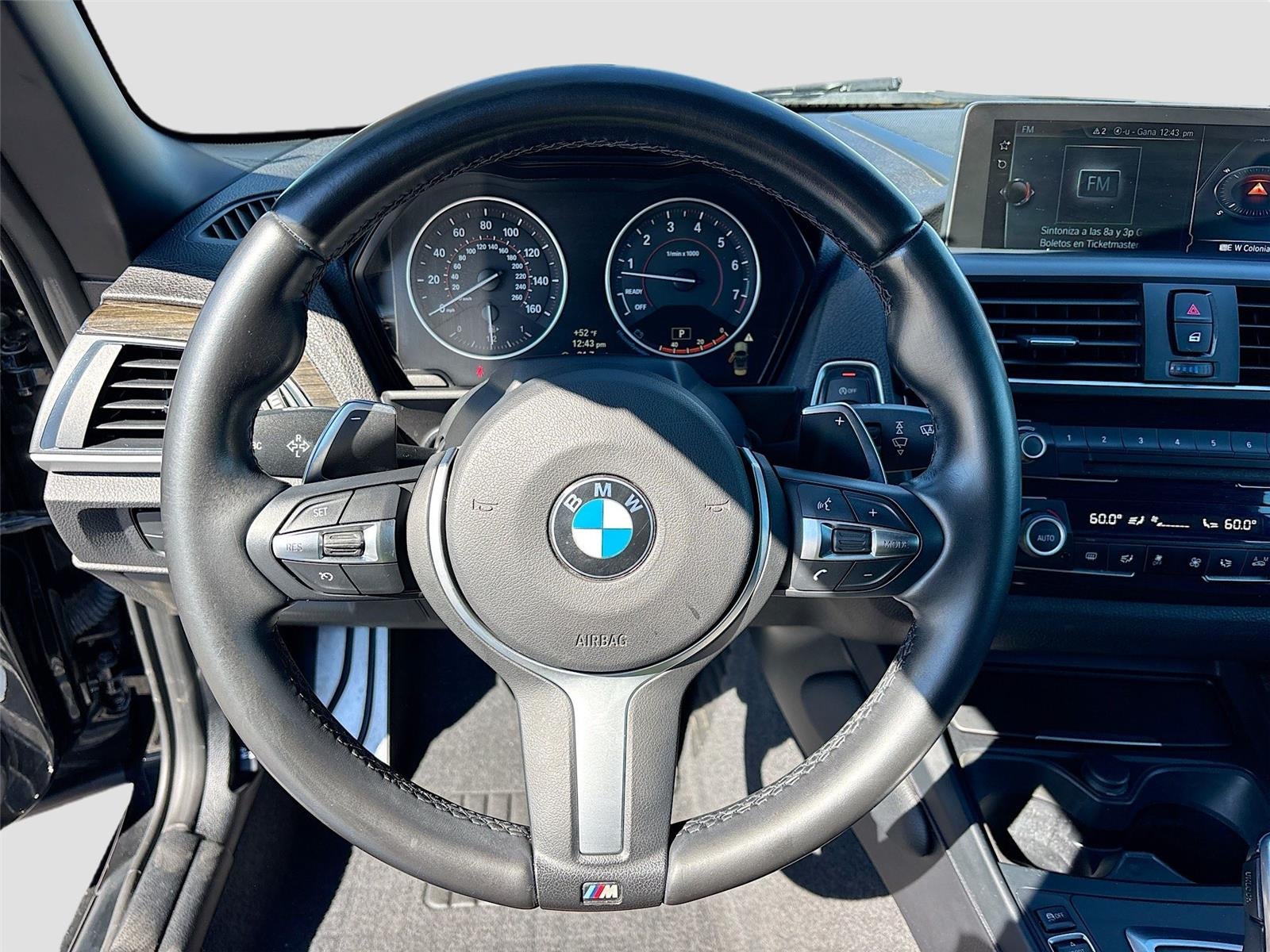 2017 BMW 2 Series M240i