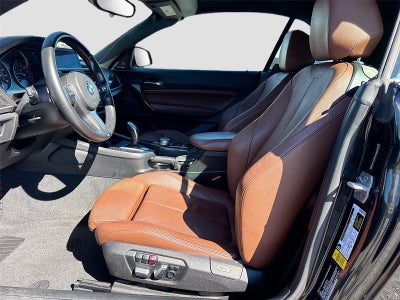 2017 BMW 2 Series M240i