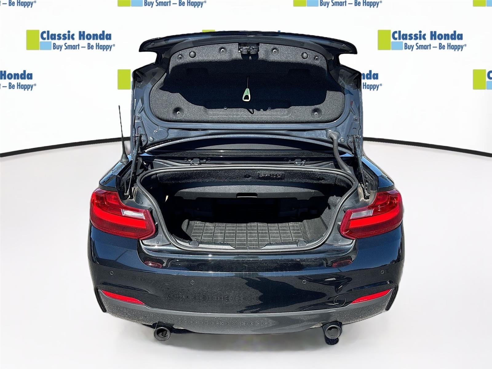 2017 BMW 2 Series M240i