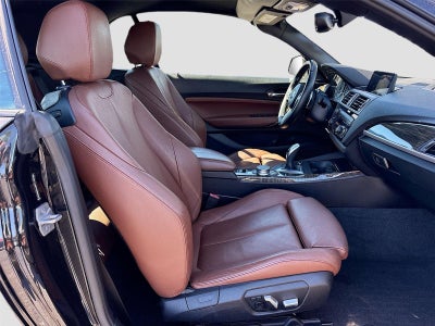 2017 BMW 2 Series M240i