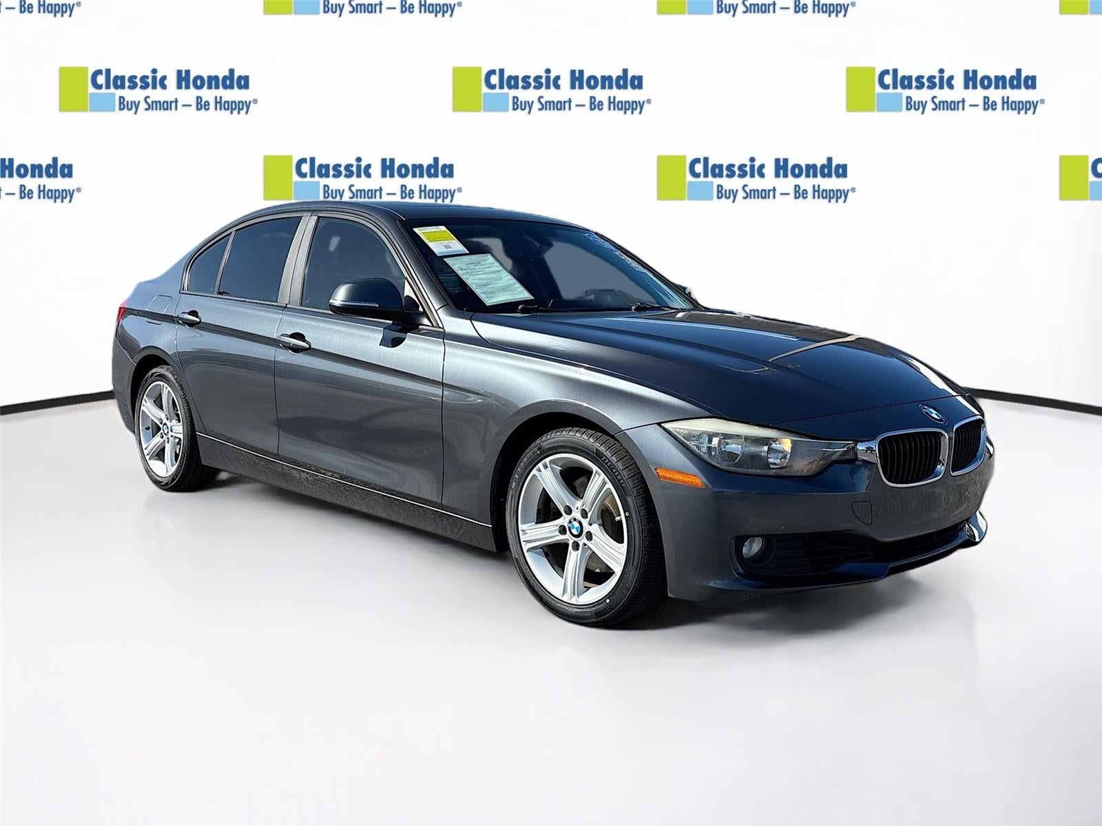 2013 BMW 3 Series