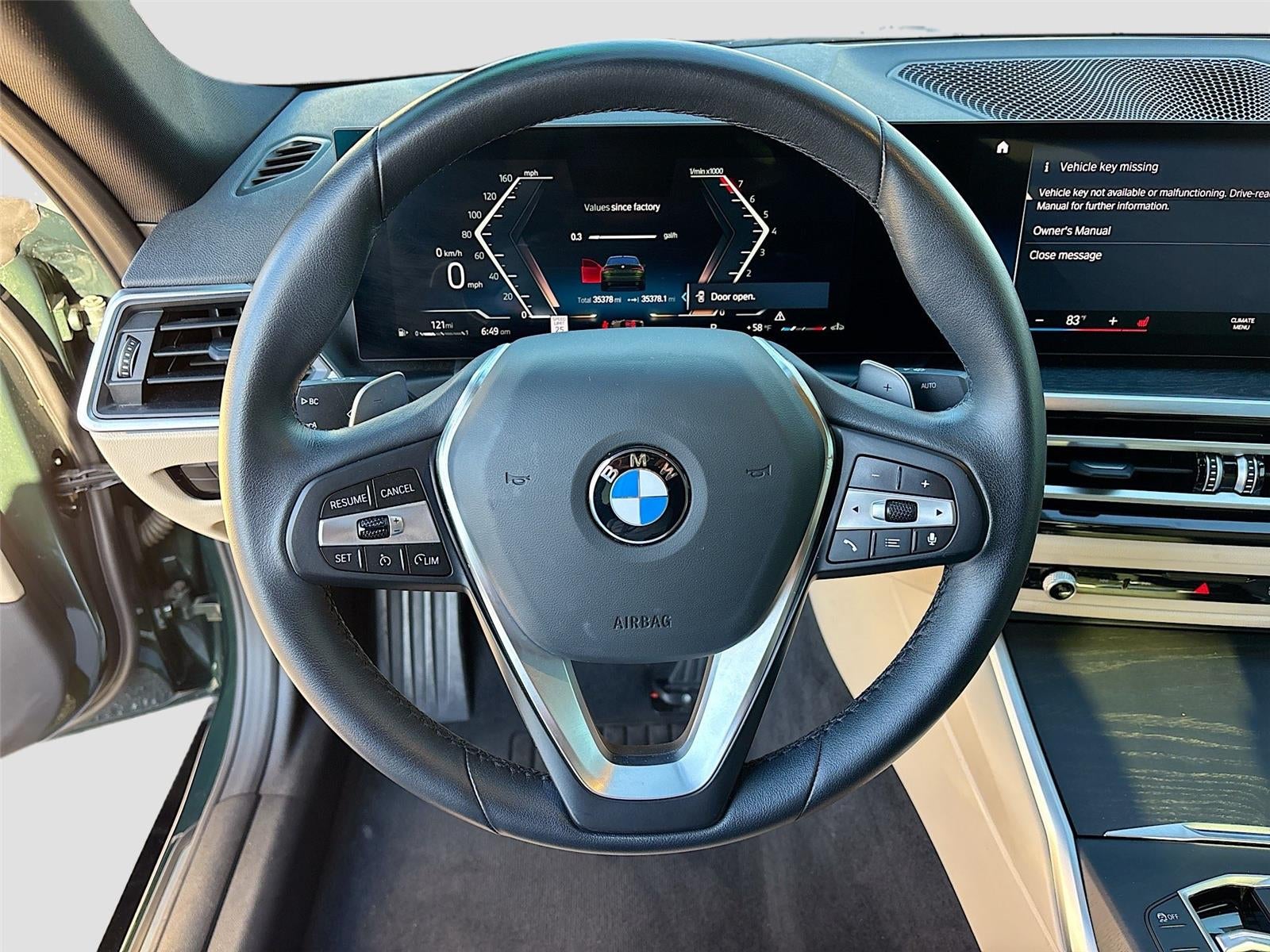 2024 BMW 4 Series 430i xDrive