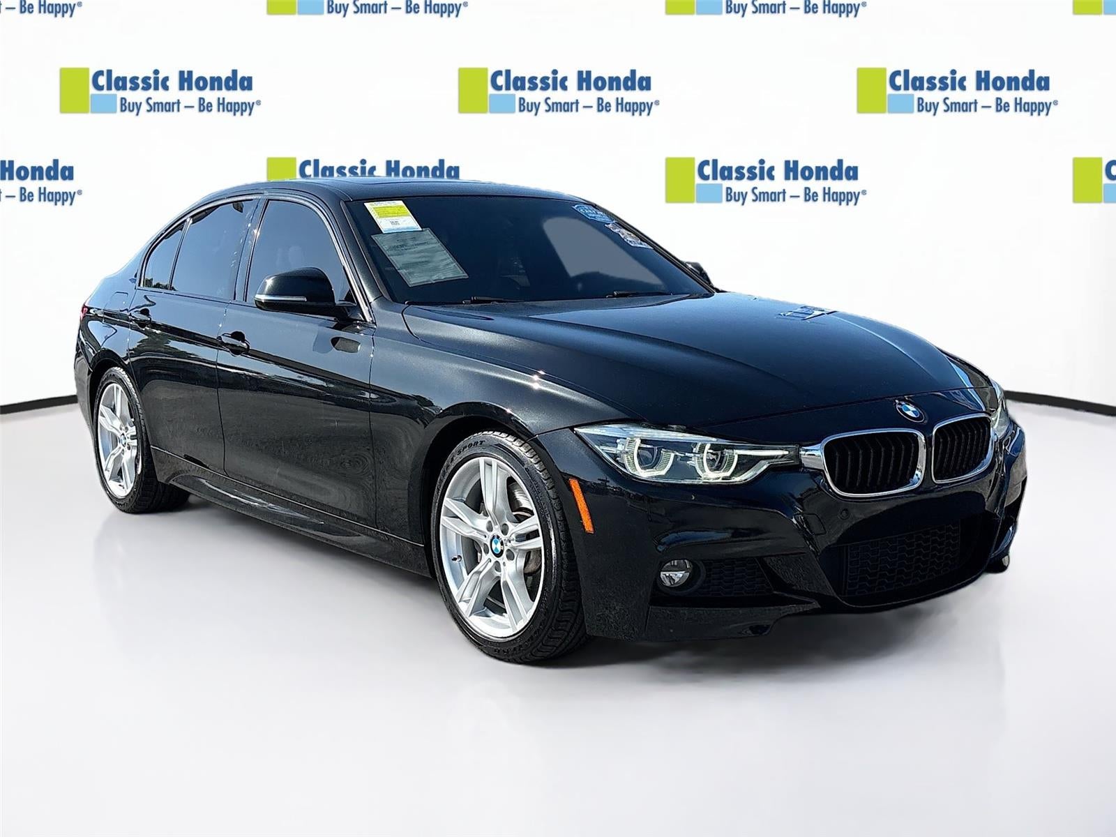 2017 BMW 3 Series 330i