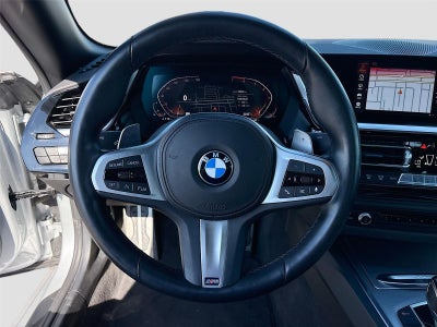 2022 BMW Z4 sDrive30i