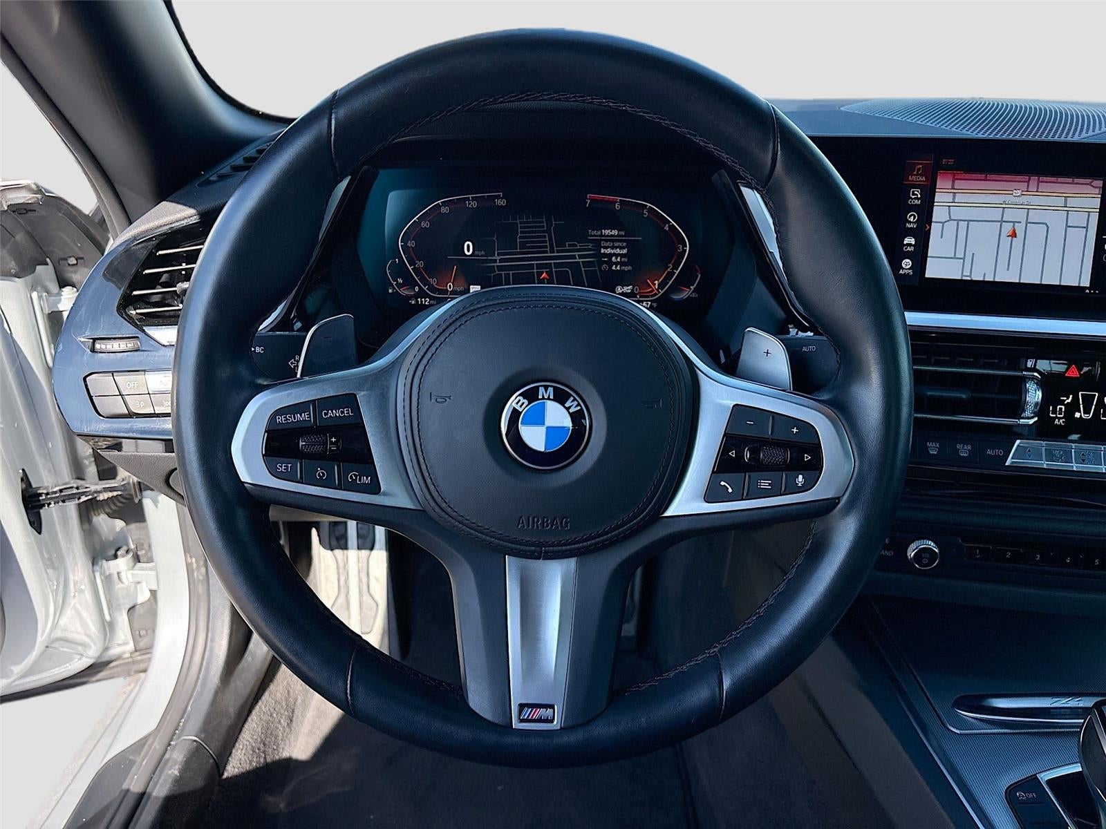 2022 BMW Z4 sDrive30i